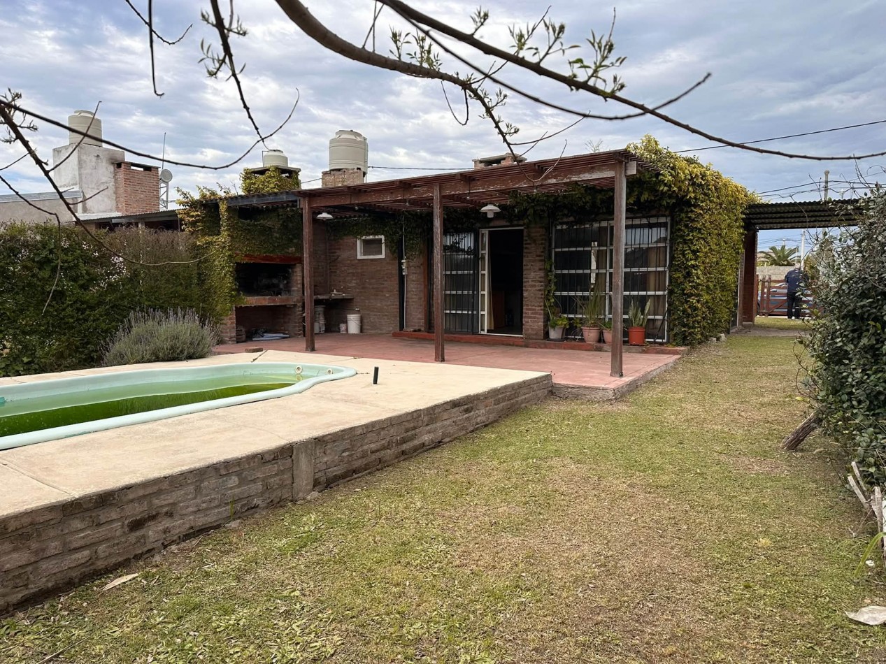 VENDO QUINTA EN SAUCE PUEBLO