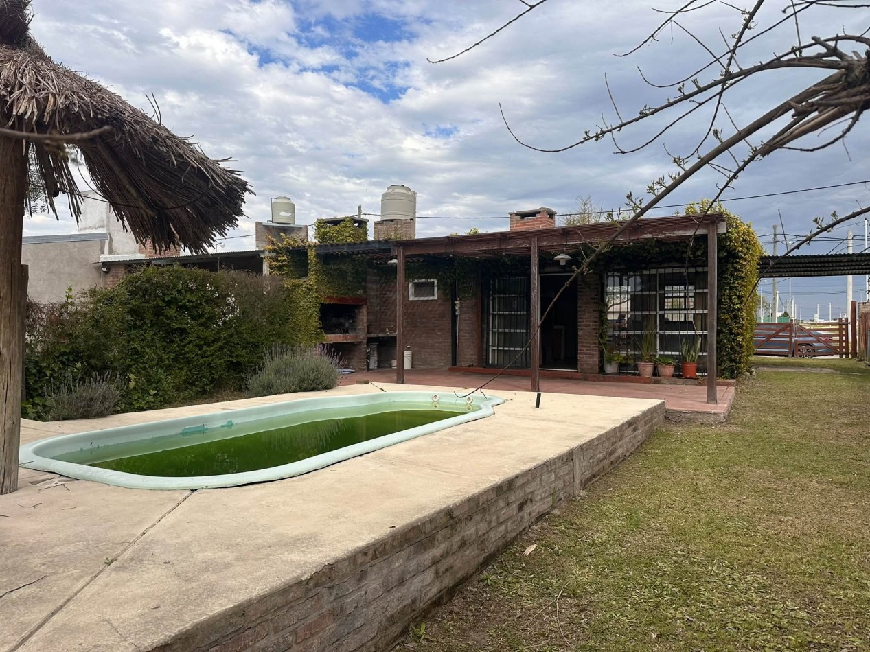 VENDO QUINTA EN SAUCE PUEBLO