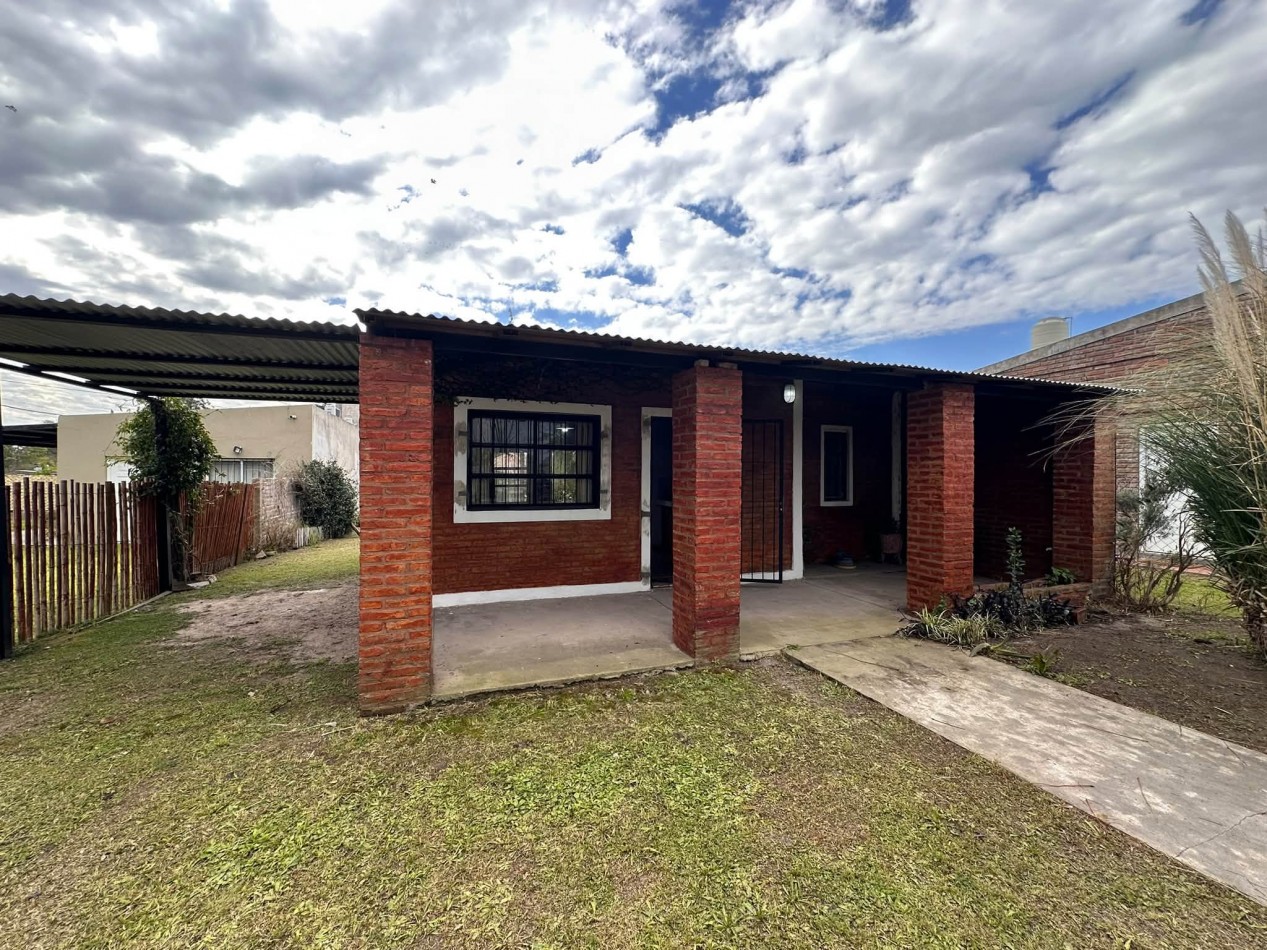 VENDO QUINTA EN SAUCE PUEBLO