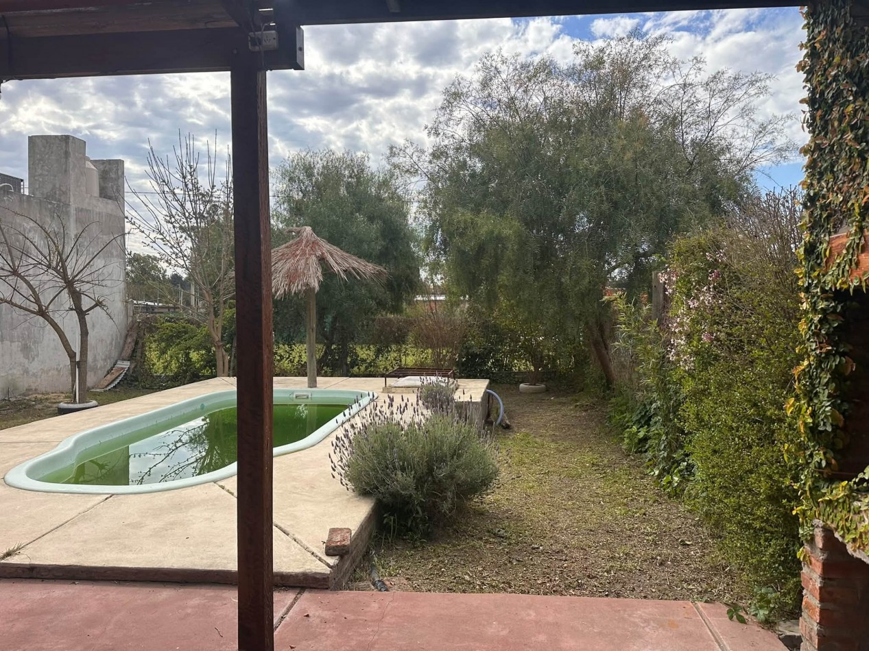 VENDO QUINTA EN SAUCE PUEBLO