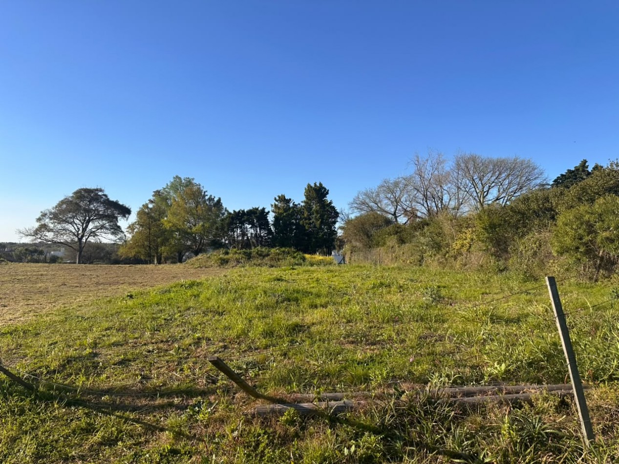 VENDO TERRENO EN ACCESO NORTE 900m2 U$D 80.000