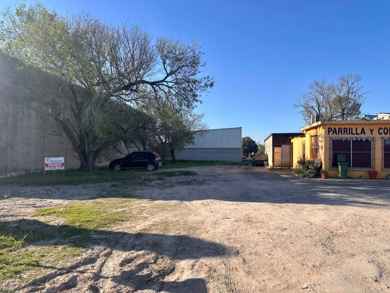 VENDO TERRENO EN COLONIA AVELLANEDA U$D 39.000.-