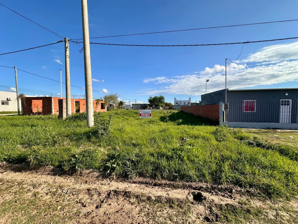 VENDO TERRENO EN SAN BENITO