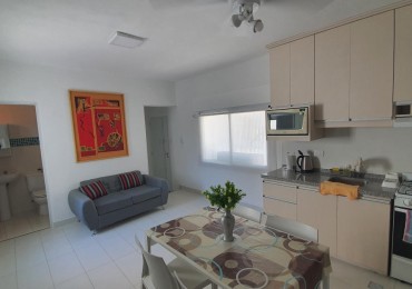 ALQUILO DEPTO 1 DORMITORIO AMOBLADO $100.000.-