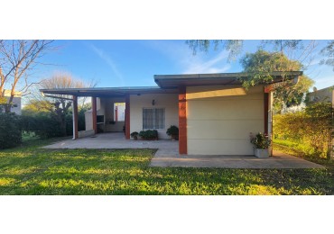 VENDO HERMOSA QUINTA ZONA RUTA 18 KM 17.3. U$S 35.000.-