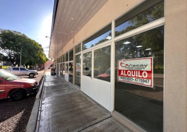 ALQUILO LOCAL COMERCIAL ZONA AV. NEWBERY 150m2 $750.000