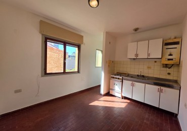 ALQUILO DEPTO 1 DOR ZONA PARQUE $290.000+EXPENSAS+IMPUESTOS
