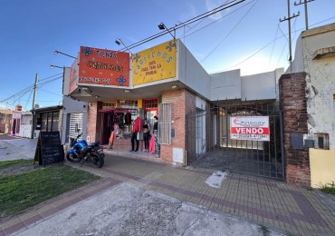 VENDO CASA 3 DORM . LOCAL COMERCIAL. GALPON 