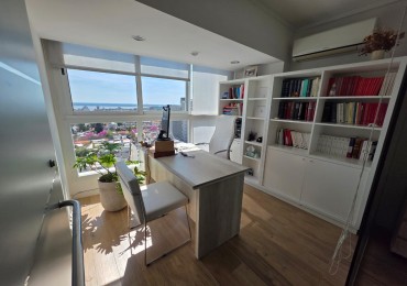 ALQUILO OFICINA $350.000 + EXP + IMP. ZONA CENTRO