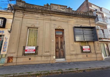 VENDO IMPORTANTE INMUEBLE ZONA PLAZA SAENZ PEÑA. U$D 200.000