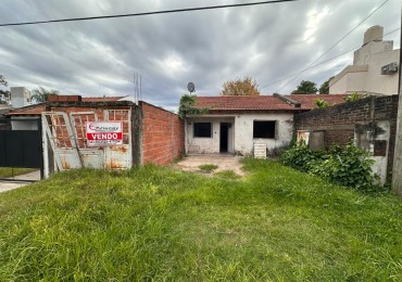 U$S 22.000 VENDO CASA A RECICLAR