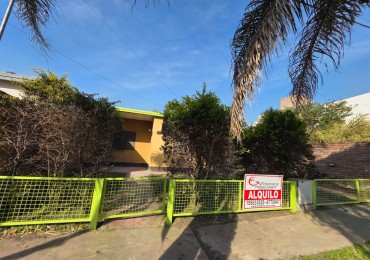 ALQUILO CASA 1 DOR, COCHERA Y FONDO EN ORO VERDE $500.000 + SERVICIOS E IMPUESTOS 