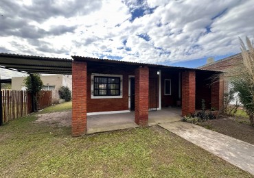 VENDO QUINTA EN SAUCE PUEBLO