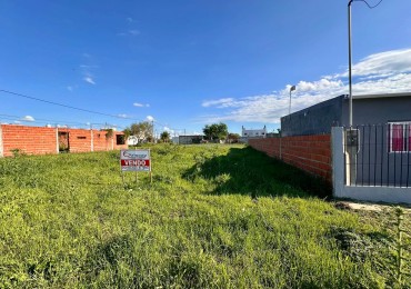 VENDO TERRENO EN SAN BENITO